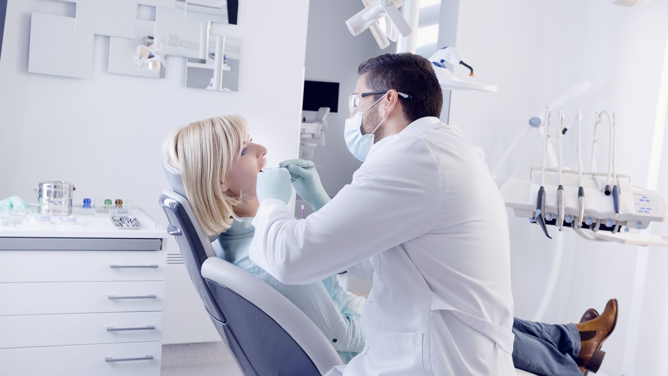 Dentist in West, TX