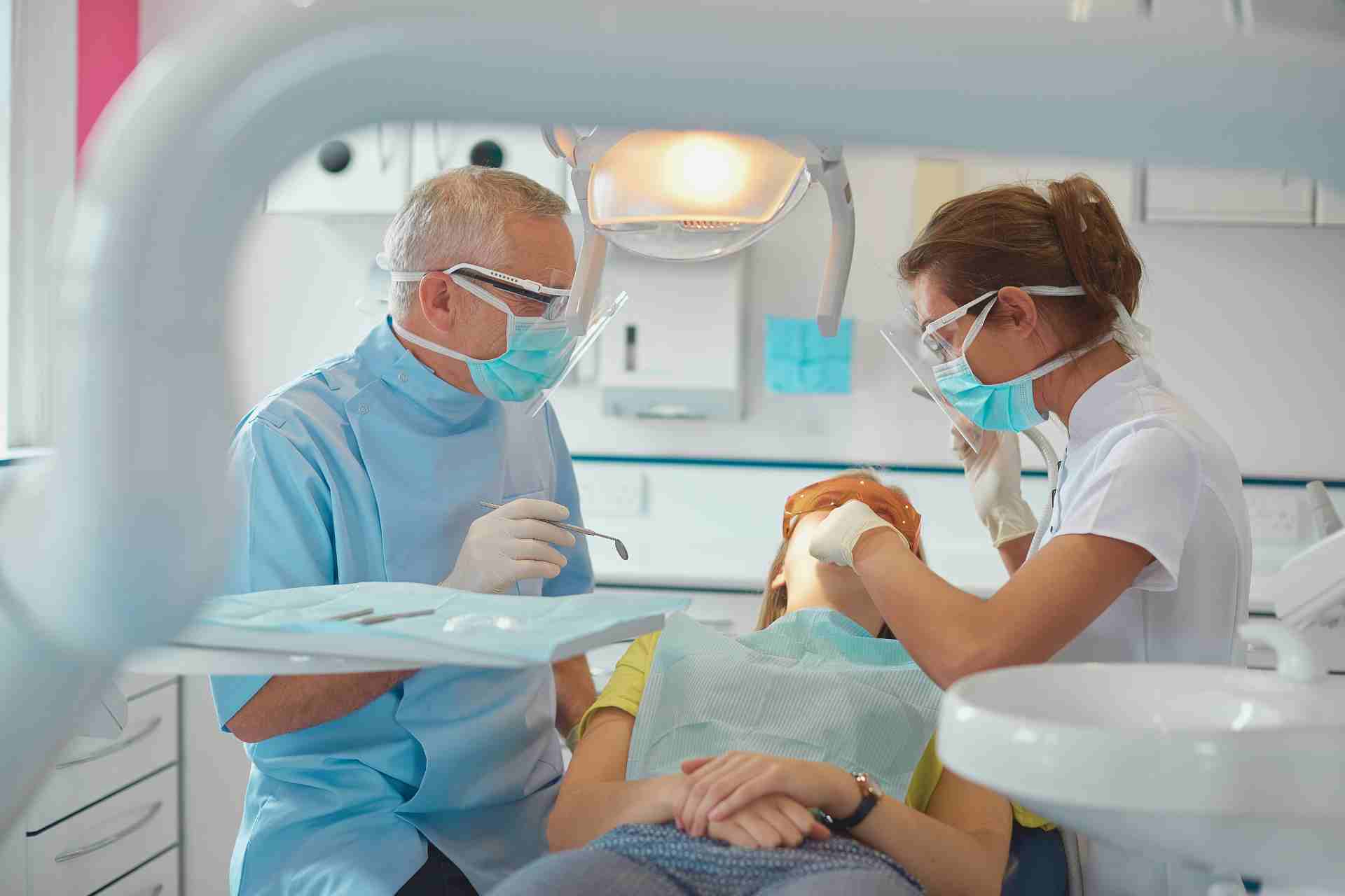 Dentist in West, TX
